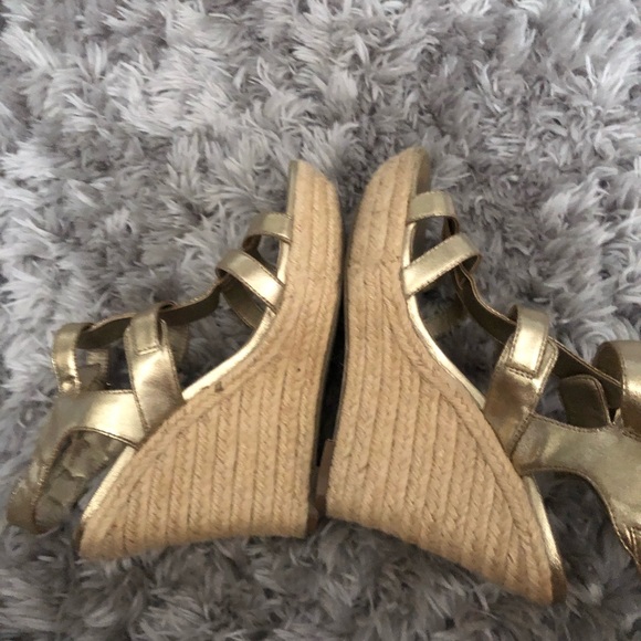 G by Guess metallic wedges - Picture 4 of 5